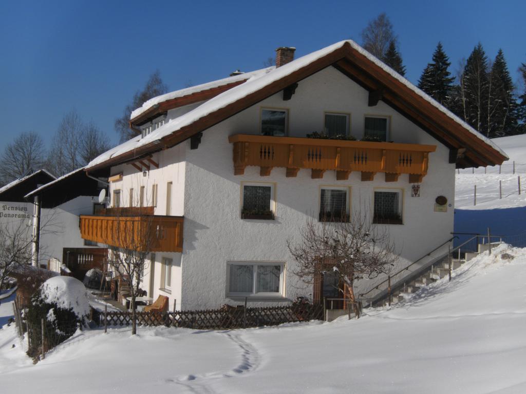 Pension Reindlhoeh Lohberg Luaran gambar
